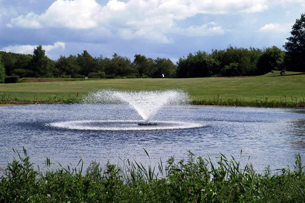 Vejle Golf Apartments Børkop Zewnętrze zdjęcie