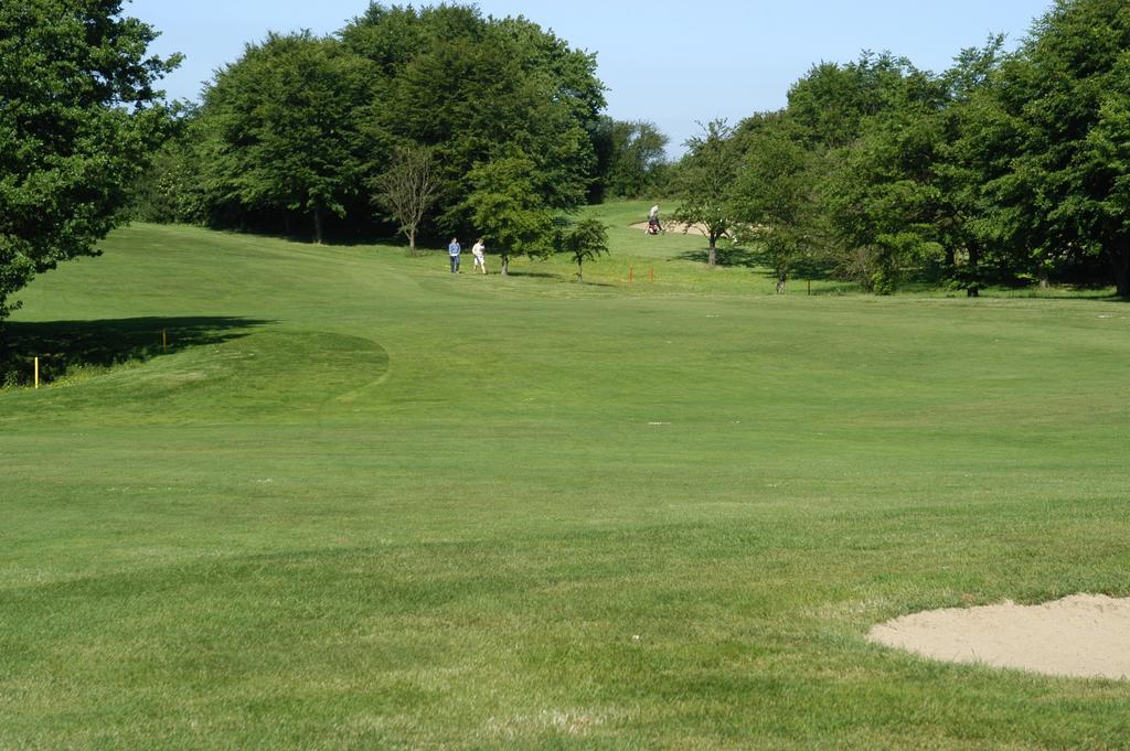 Vejle Golf Apartments Børkop Zewnętrze zdjęcie